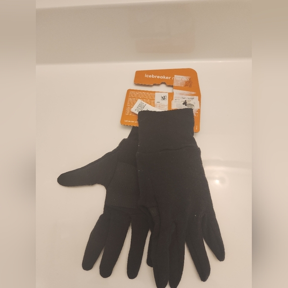 Icebreaker Merino Gloves Size S - Picture 2 of 5